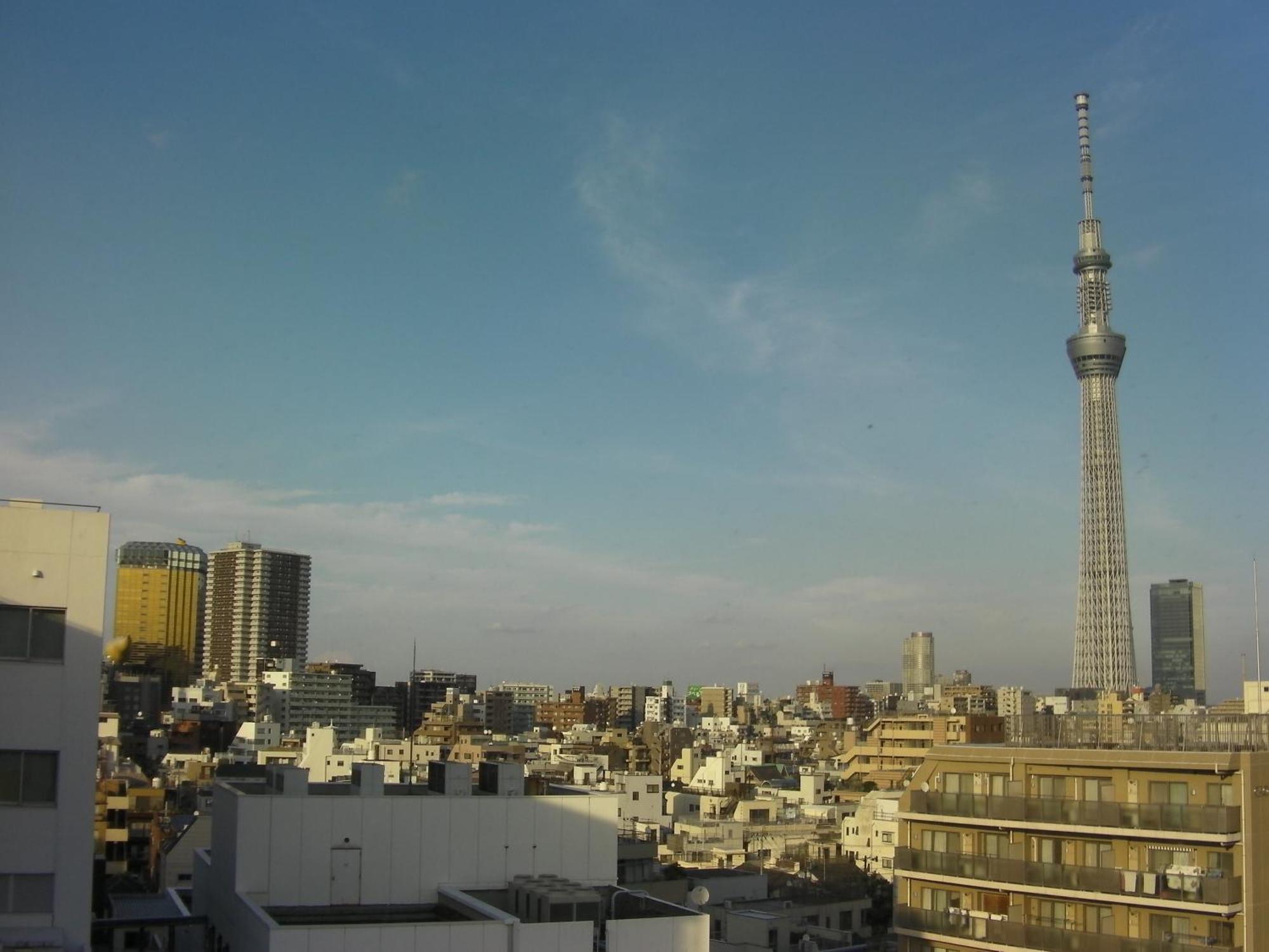 Hotel Mystays Ueno East — Zdjęcia 1